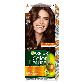GARNIER COLOR NATURALS PAINT 4.15 Mrazivý kaštan