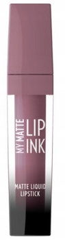 Matná rtěnka Golden Rose My Matte Lip Ink 07