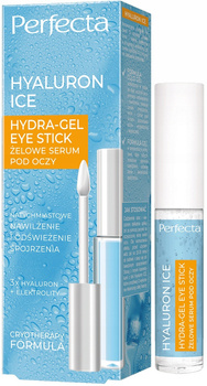 Perfecta Hyaluron ledové gelové oční sérum 11ml