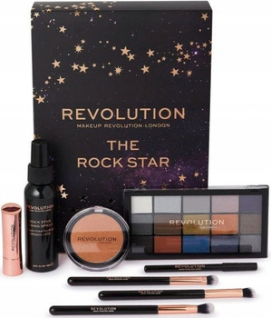 REVOLUTION RELOADED GOLDEN SUGAR EYE EYE PALETTE