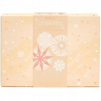 Adventní kalendář Technic Sada 24 dámské kosmetiky na líčení 2024