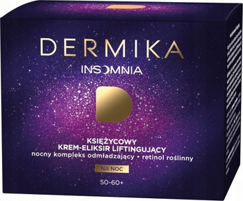 Dermika Insomnia Moon Lifting Cream 50 ml