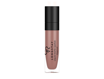 Matná rtěnka Golden Rose Longstay Matte Liquid Lipstick 11