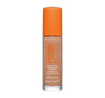 Rimmel Podkład Lasting Radiance 201 Classic Beige