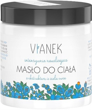 Vianek Intenzivně hydratační tělové máslo