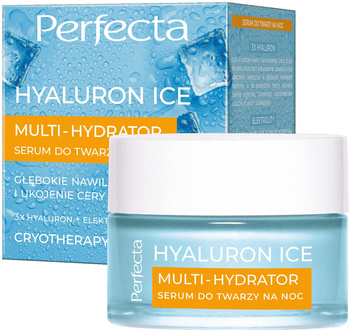 Perfect Hyaluron Ice Serum Hydrator Na Noc 50 ml
