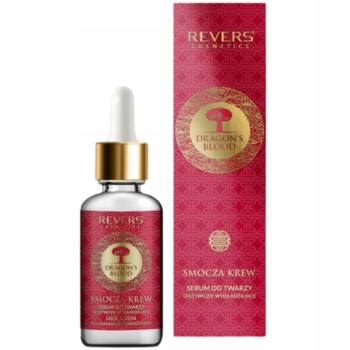 Revers Dragons Blood vyživující a vyhlazující sérum na obličej Dračí krev 30 ml