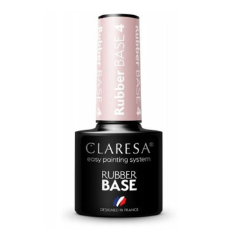 Claresa Rubber Base Hybrid Rubber Base 4