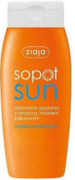 Ziaja Sport Sun Tanning Accelerator