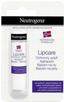 Neutrogena Lipcare ochranná rtěnka SPF4
