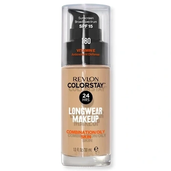 Revlon Colorstay Dlouhotrvající make-up na obličej pro mastnou smíšenou pleť 180 Sand Beige