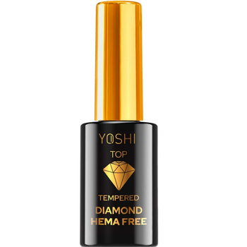 Yoshi Top Hybrid Tempered Very Hard Resistant No Wipe Diamond 10ml