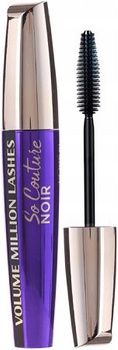Loreal Million Lashes So Couture Black Noir Mascara