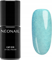 Saténové kočičí oči || SATÉNOVÝ KOBALT