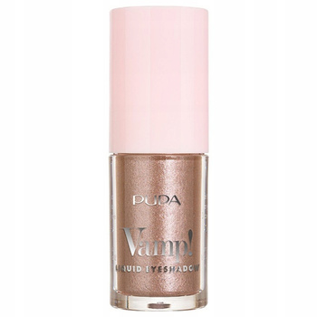 Pupa Vamp! Liquid Eyeshadow Shiny Liquid Eye Shadow 010 Greige