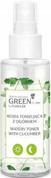 Floslek GREEN tonikum voda s okurkou 95ml