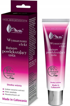 Ava Balzám pro zvětšení rtů Sweet Cherry 10 ml