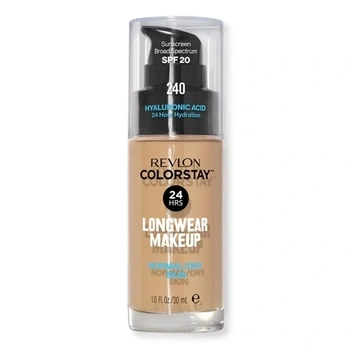 Revlon Colorstay Moisturizing Face Foundation Normal/Dry Skin 240 Medium Beige