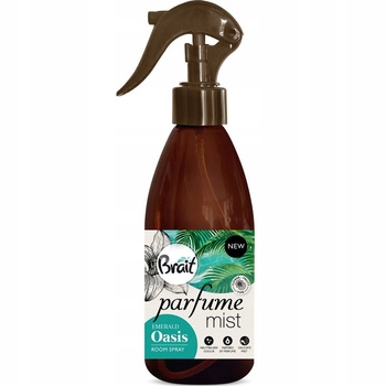 Osvěžovač vzduchu Brait Mist Parfémovaná Mist Emerald Oasis 325 ml