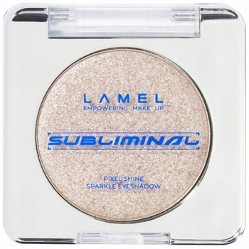 Lamel Subliminal Pixel Shine Sparkle Shimmering Eye Shadow 01 Universe