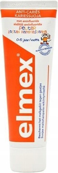 Elmex zubní pasta 0-5 Junior pro děti 75ml