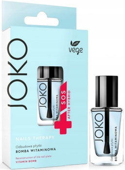 Joko Nails Teraphy SOS Vitamin Bomb Conditioner