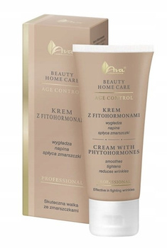 Ava Beauty Home Care krém s fytohormony 100ml