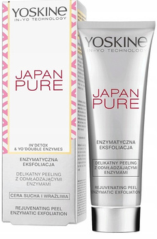 Yoskine Japan Pure Enzymatic Peeling 75ml