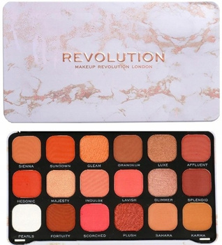 Make-up REVOLUTION Paleta Forever Flawless Decadent