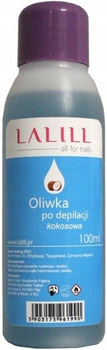 Lalill olivový olej po depilaci kokos 100 ml