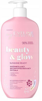 EVELINE Beauty Glow vyhlazující tělový balzám
