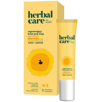 Farmona Herbal Care My Honey Regenerační oční krém Rakytníkový med 15ml