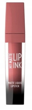 Matná rtěnka Golden Rose My Matte Lip Ink 04
