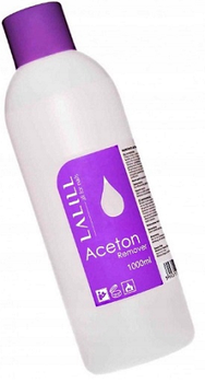 Lalil Cosmetic Aceton Remover Hybrids Manicure 1000 ml