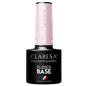 Hybridní pryžová základna Claresa Rubber Base 6