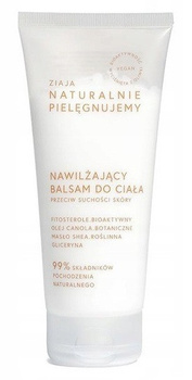 Ziaja přirozeně hydratační tělový balzám 200 ml