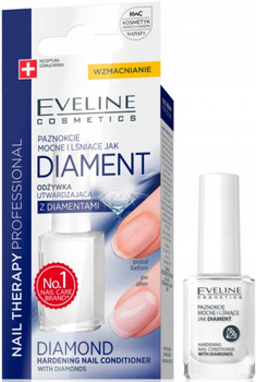 Eveline kondicionér na nehty se silným lesklým diamantem
