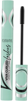 Eveline Mascara Viva Curled Mascara Curls prodlužuje