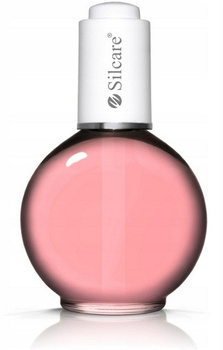 Olej na nehtovou kůžičku a nehty s květinovou pipetou 75 ml