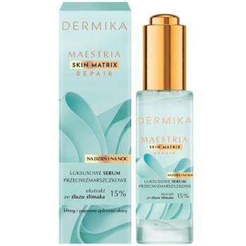 Dermika Maestria Skin Matrix Repair pleťové sérum proti vráskám 30 ml