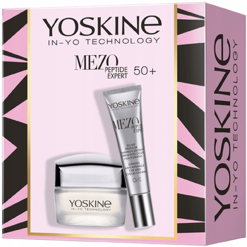 Yoskine Mezo Peptide Expert Cosmetics Set Krém na obličej a oči 50+