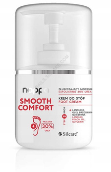 Silcare relaxační krém na nohy s 30% ureou