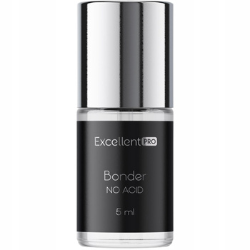 Vynikající PRO Bonder No Acid Primer na hybridní nehty Bez kyselin 5 ml