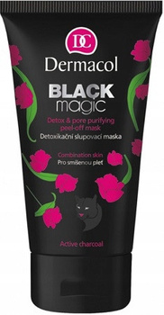 Dermacol Black Magic Black Pell-Off Mask 150ml