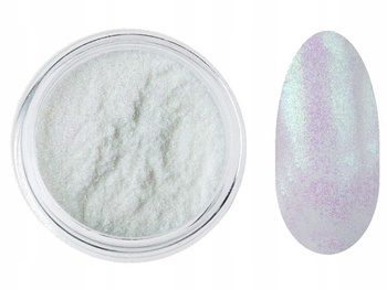 Hybridní akrylový gel na manikúru s efektem mořské panny