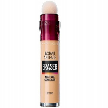 Maybelline Eraser Instant Anti Age Eye Concealer 07 Sand 6,8ml