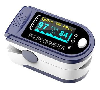 Baterie do monitoru srdečního tepu Medicine Finger Pulse Oximeter
