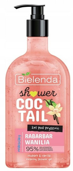 Bielenda sprchový koktejlový relaxační gel 400 ml
