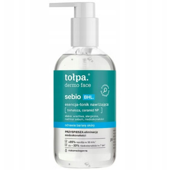 Tołpa Dermo Face Sebio BHL silně hydratační pleťové tonikum 150 ml