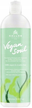 Kallos Šampon Vegan Soul 1000 ml